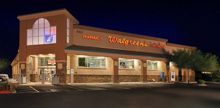 walgreens