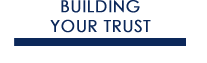 Building Your Trust - PBS Construction Services